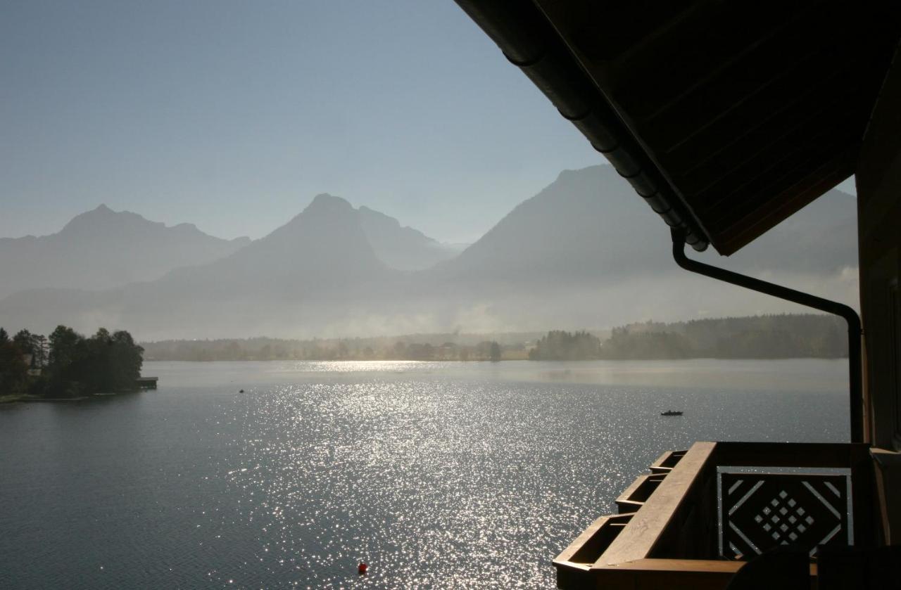 Hotel Haus Seeromantik Saint Wolfgang Exteriér fotografie