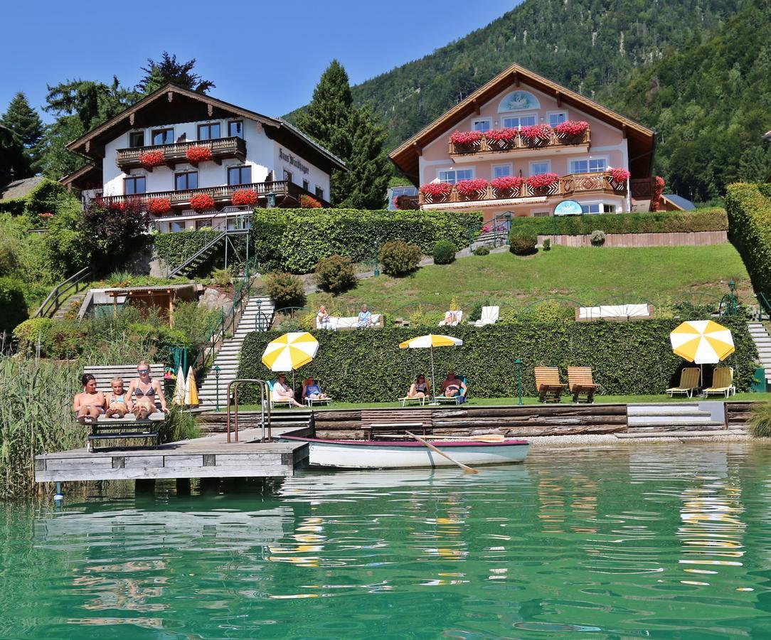 Hotel Haus Seeromantik Saint Wolfgang Exteriér fotografie