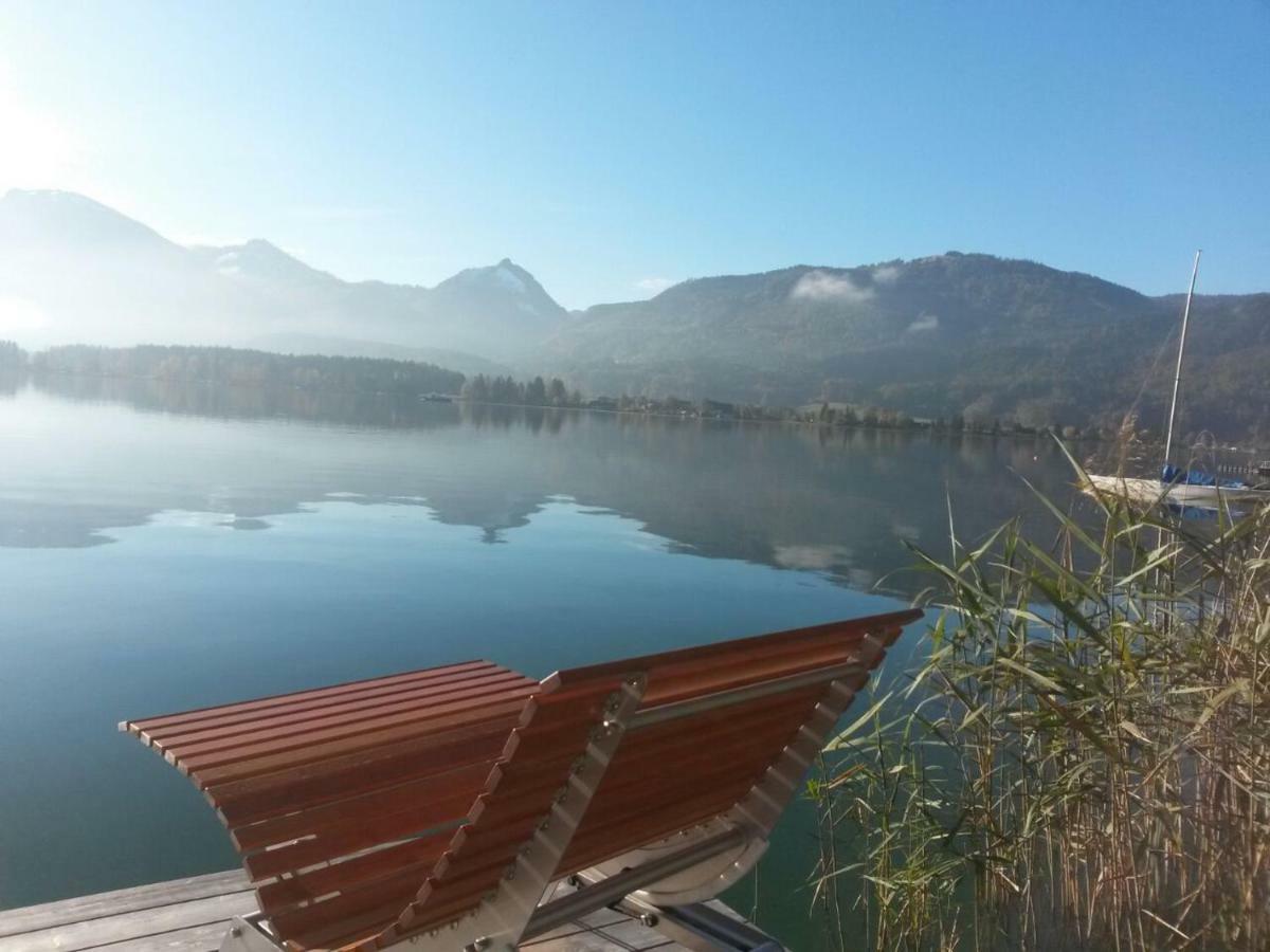 Hotel Haus Seeromantik Saint Wolfgang Exteriér fotografie